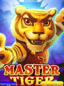 Descubra o Fascinante Mundo de MasterTiger no Burropg